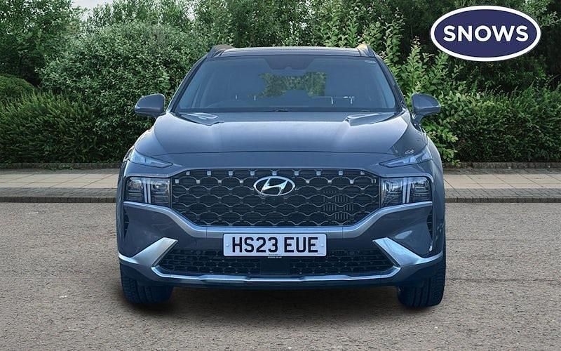 Used Hyundai Santa Fe Ultimate 230 HP (169 kW) 2023 Grey SUV