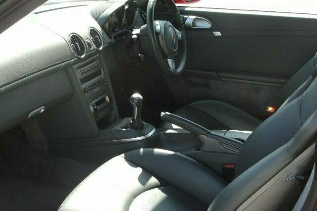 Used Porsche Cayman 2007 Coupe