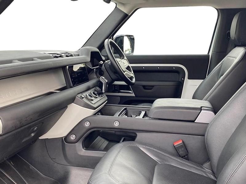 Used Land Rover Defender SE 2024 White SUV