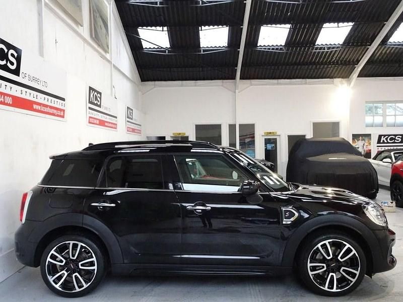 Used Mini Cooper S Sport 192 HP (141 kW) 2020 Black Hatchback