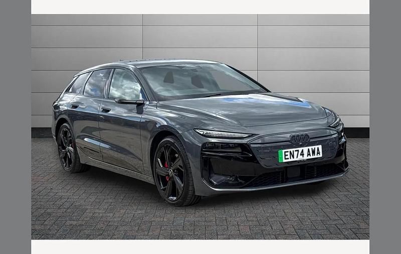 Used Audi e-tron Performance 269 kW (367 HP) 2025 Grey SUV