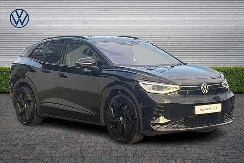 Used VW ID.4 GTX 250 kW (340 HP) 2025 Black SUV