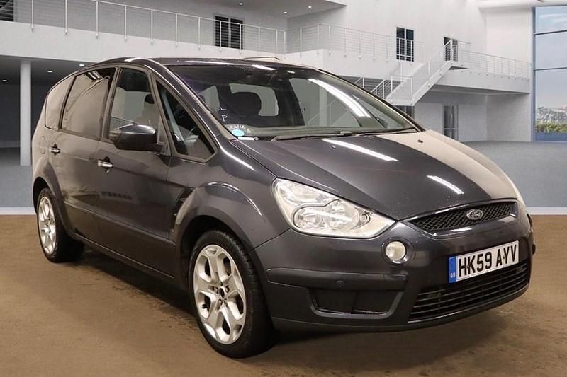 Grey Used 2009 Ford S-MAX Titanium MPV | £1,999 (Fair price) - Image 1/1