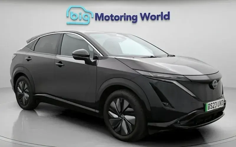 Used Nissan Ariya Advance 160 kW (218 HP) 2026 SUV