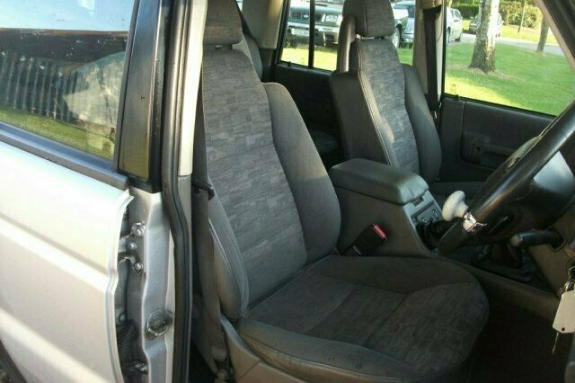 Used Land Rover Discovery 2 2002 SUV