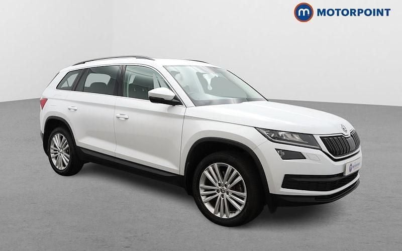 Used 2021 Skoda Kodiaq SE L SUV | £19,799 (Super price) - Image 1/4