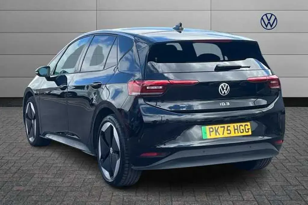 Used VW ID.3 150 kW (204 HP) 2025 Hatchback