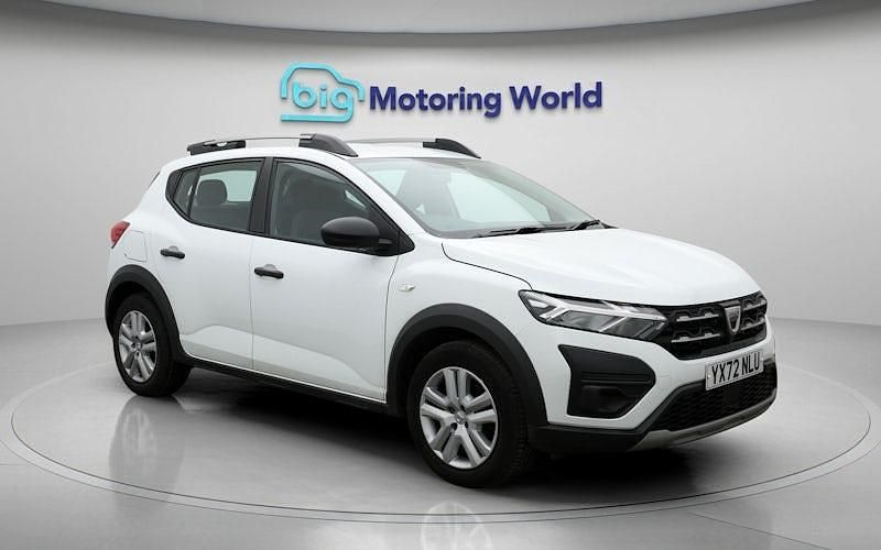 Used Dacia Sandero Essentiel 101 HP (74 kW) 2022 Hatchback