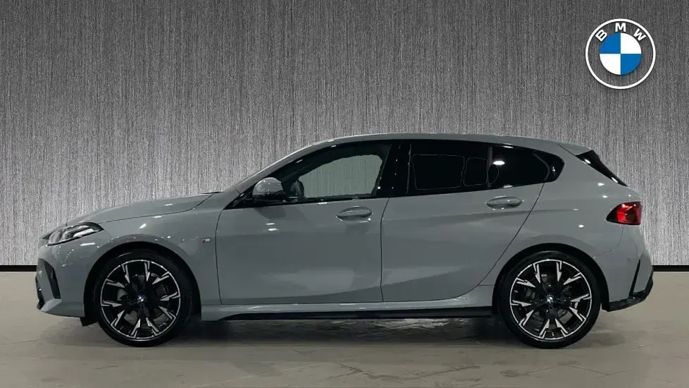 Used BMW 120 M Sport 168 HP (123 kW) 2025 Grey Hatchback