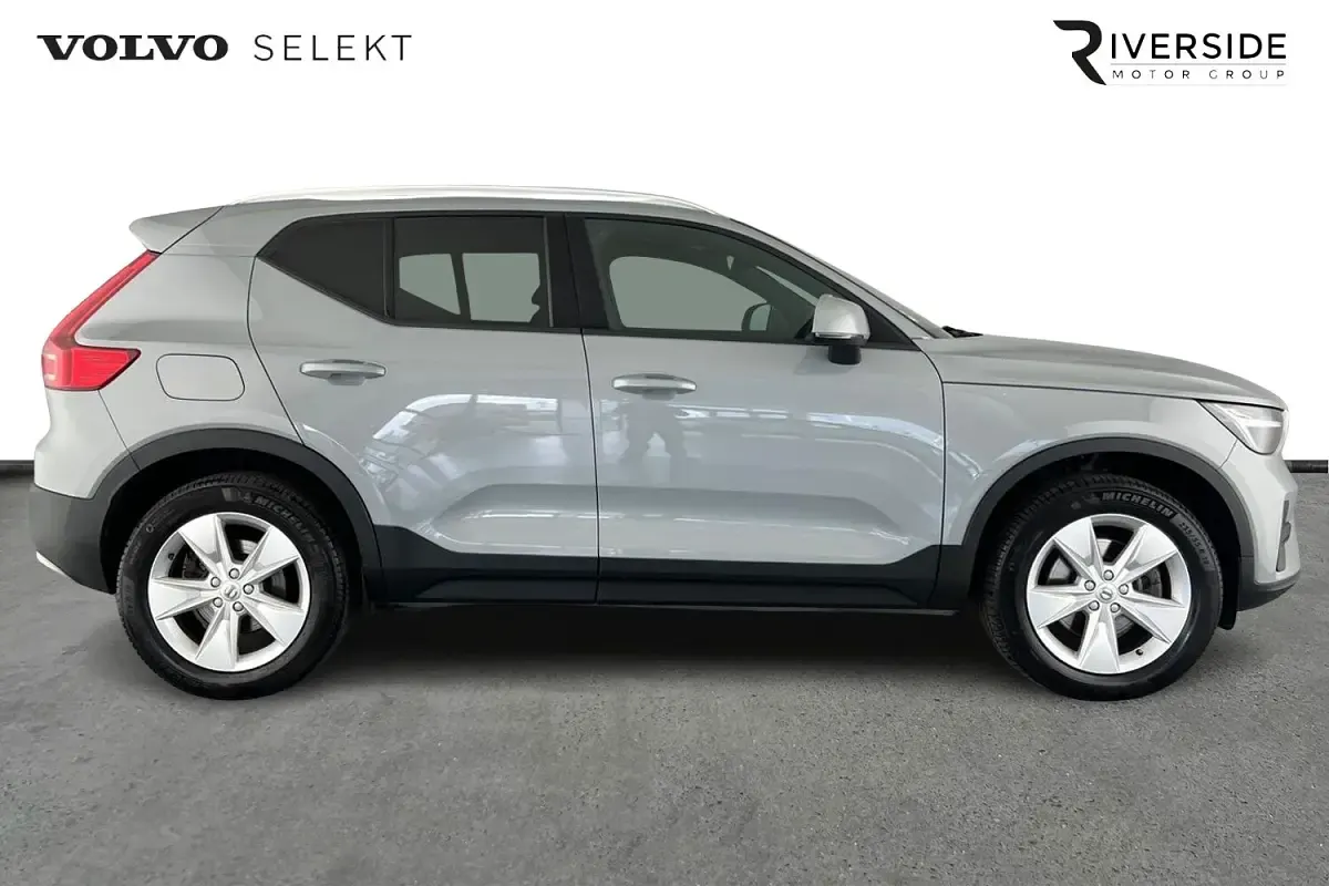 Used Volvo XC40 Core 2023 Grey SUV