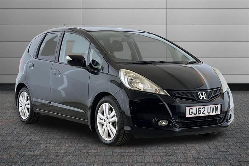 Used Honda Jazz EX 100 HP (73 kW) 2012 Unknown Hatchback