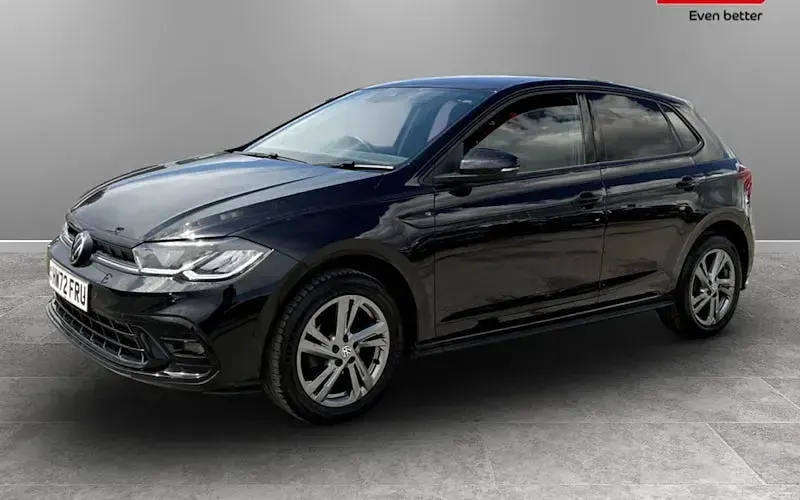 Used VW Polo R-line 95 HP (69 kW) 2026 Hatchback