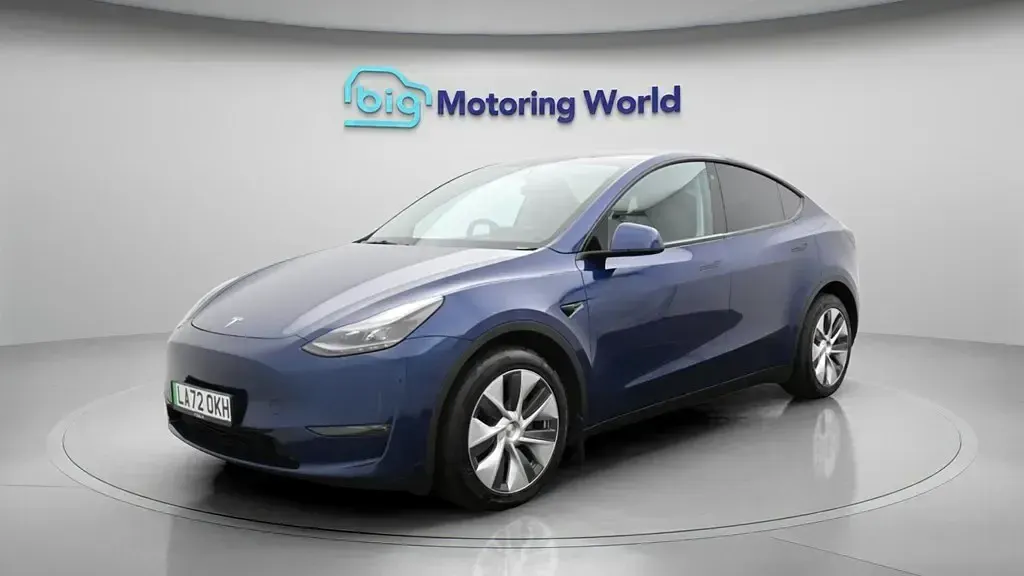 Usado Tesla Model Y 282 kW (384 HP) 2022 SUV