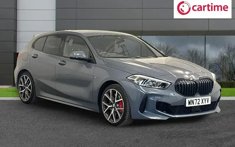 Used BMW 128 ti Comfort Edition 265 HP (194 kW) 2022 Hatchback