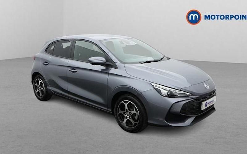 Usado MG MG3 Trophy 194 HP (142 kW) 2025 Citadino