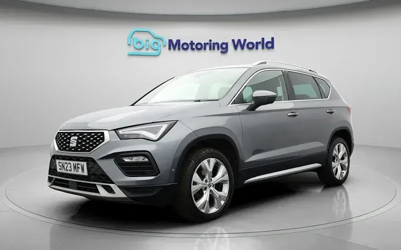 Used Seat Ateca Xperience 150 HP (110 kW) 2025 SUV