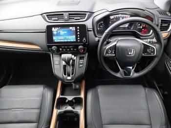 Used Honda CR-V SR 193 HP (141 kW) 2020 Red SUV