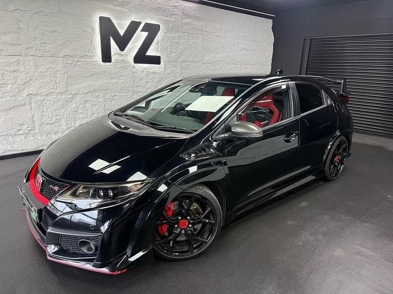 Used Honda Civic Type R GT 310 HP (228 kW) 2016 Black Hatchback