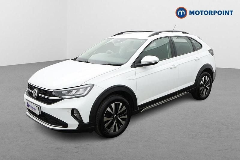 Used VW Taigo Life 2022 White SUV