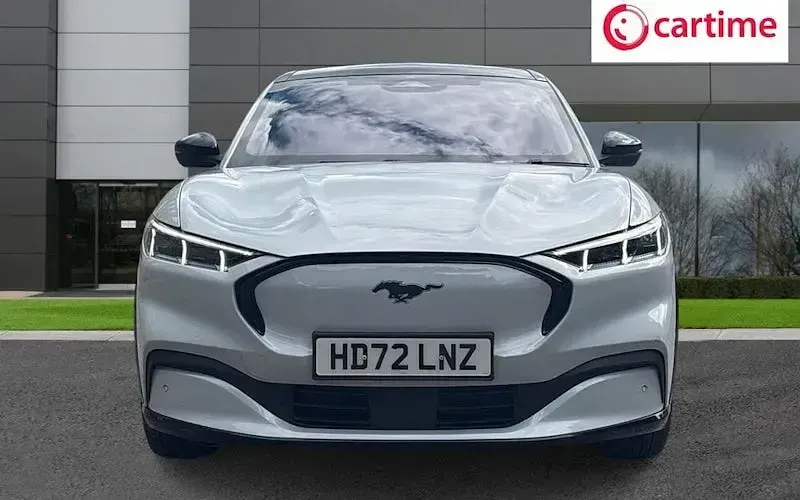 Used Ford Mustang Extended Range 351 HP (258 kW) 2021 Estate