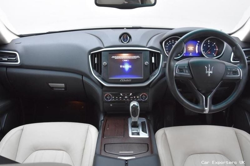 Used Maserati Ghibli 2014 Coupe