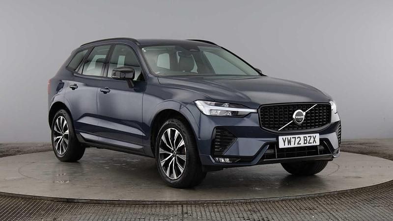 Used Volvo XC60 Plus 194 HP (142 kW) 2023 Blue SUV