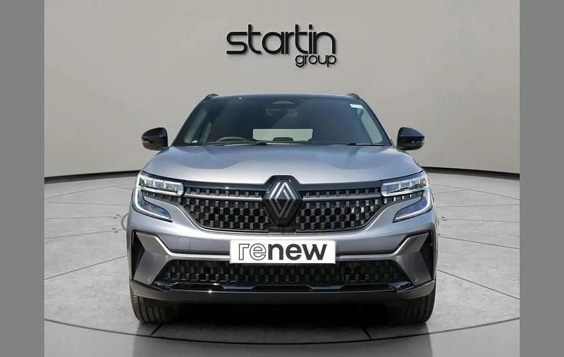 Used Renault Austral Techno Esprit Alpine 200 HP (147 kW) 2025 Matte grey with black roof  SUV