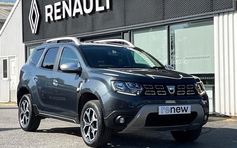 Used 2019 Dacia Duster Prestige SUV | £8,059 (A bit pricey) - Image 1/4
