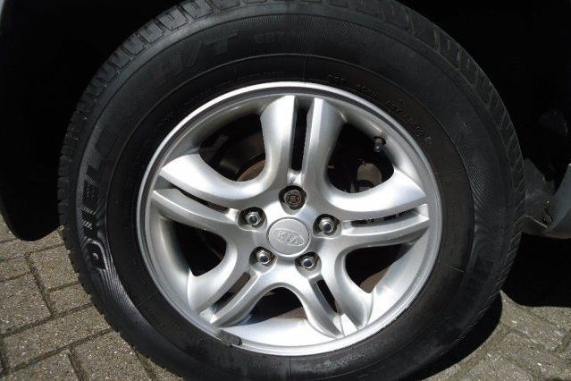 Usado Kia Sportage 2008 SUV