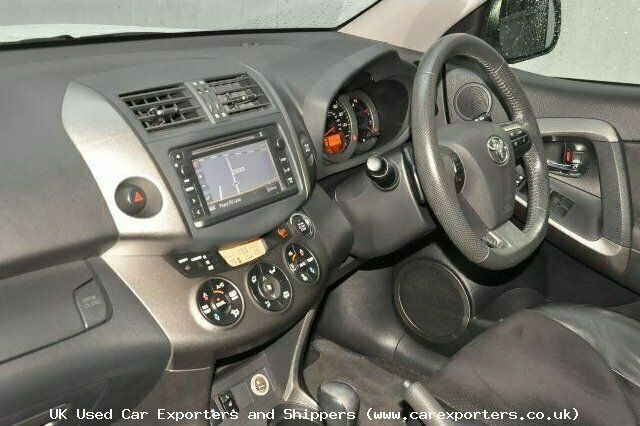 Used Toyota RAV4 150 HP (110 kW) 2012 SUV