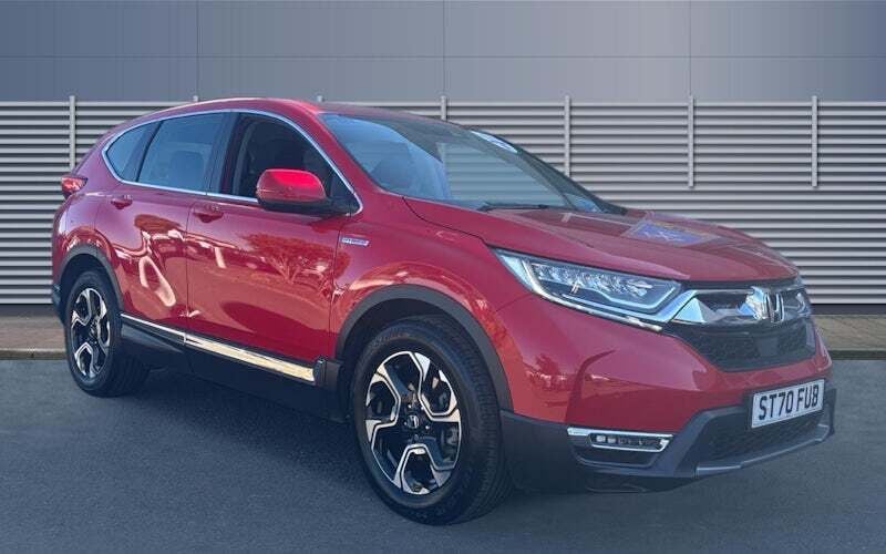 Used 2023 Honda CR-V Hybrid SUV | £19,566 (Super price) - Image 1/4