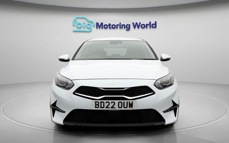 Used Kia Ceed Sportswagon 160 HP (117 kW) 2021 Estate