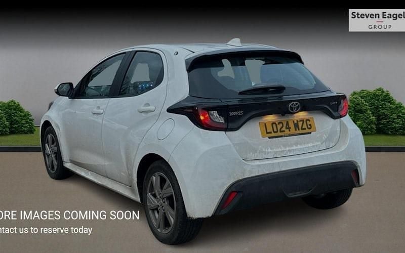 Used Toyota Yaris Hybrid 116 HP (85 kW) 2026 Hatchback