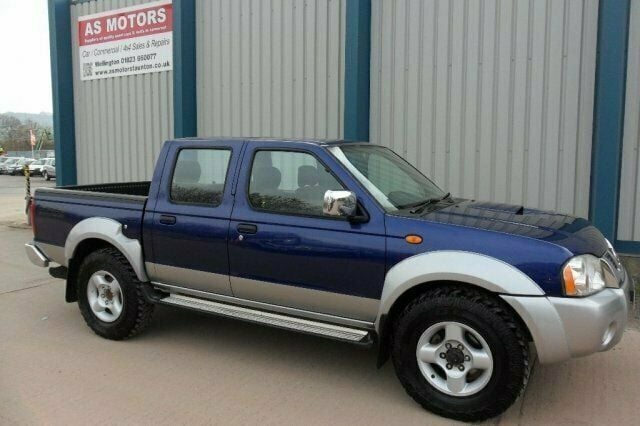 Used Nissan Navara 2004 Pickup