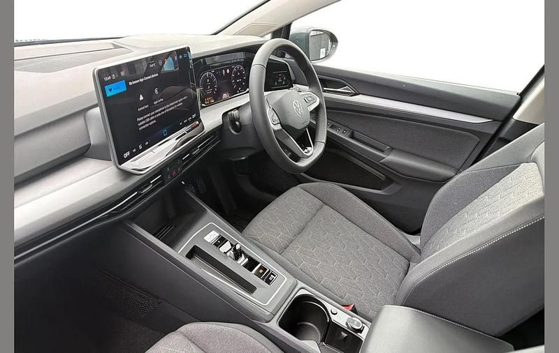 Used VW Golf VIII Match 204 HP (150 kW) 2026 Grey Hatchback