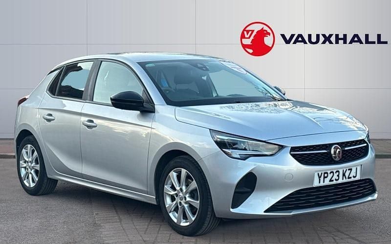 Used Vauxhall Corsa Design Edition 75 HP (55 kW) 2023 Other Hatchback