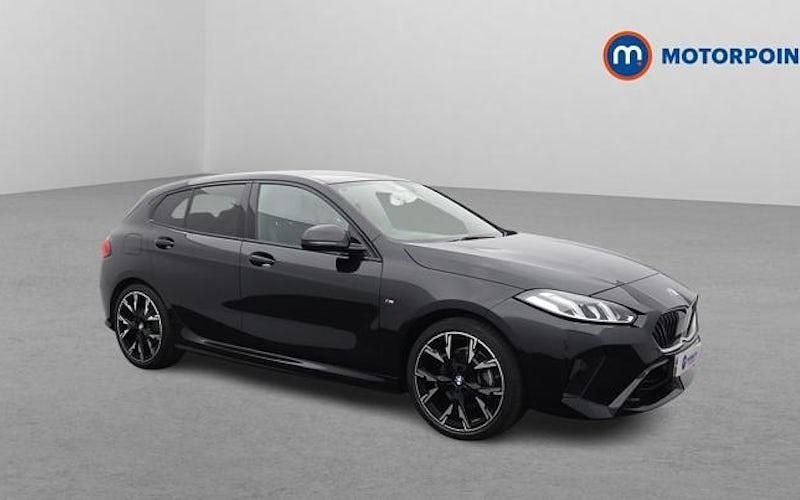 Used BMW 120 M Sport 156 HP (114 kW) 2025 Black Hatchback