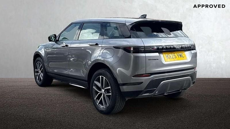 Used Land Rover Range Rover evoque SE Dynamic 309 HP (227 kW) 2025 Grey SUV