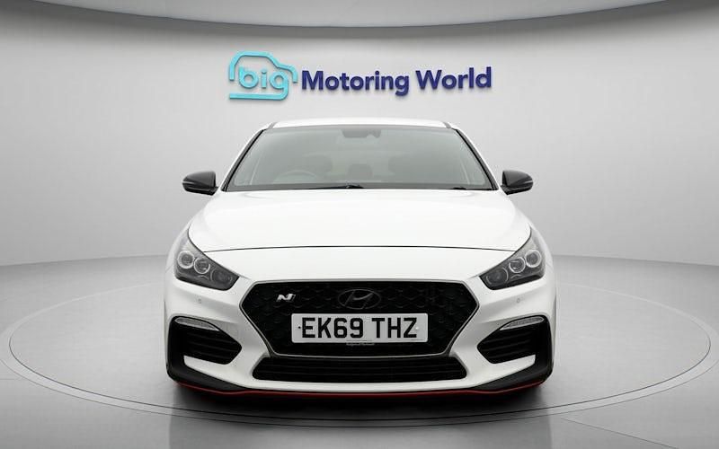 Used Hyundai i30 275 HP (202 kW) 2020 Hatchback
