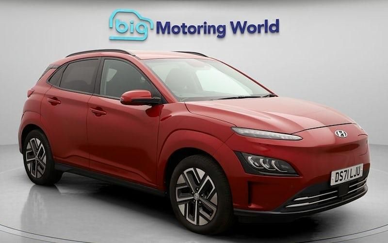 Used 2023 Hyundai Kona Premium SUV | £12,300 (Fair price) - Image 1/4