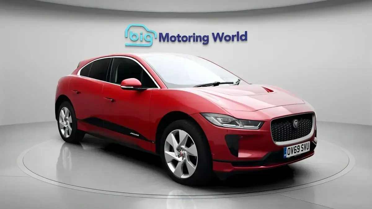 Used Jaguar I-Pace SE 294 kW (400 HP) 2019 SUV