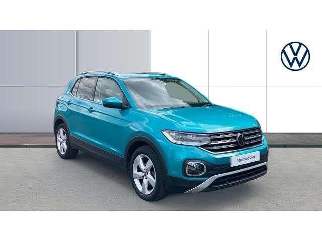 Other Used 2022 VW T-Cross SEL SUV | £19,789 (Fair price) - Image 1/4