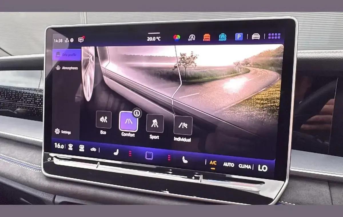 New VW Tayron R-line 193 HP (141 kW) 2026 Black SUV