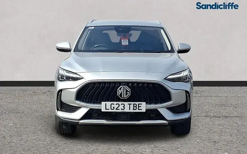 Used MG HS Trophy 162 HP (119 kW) 2024 SUV