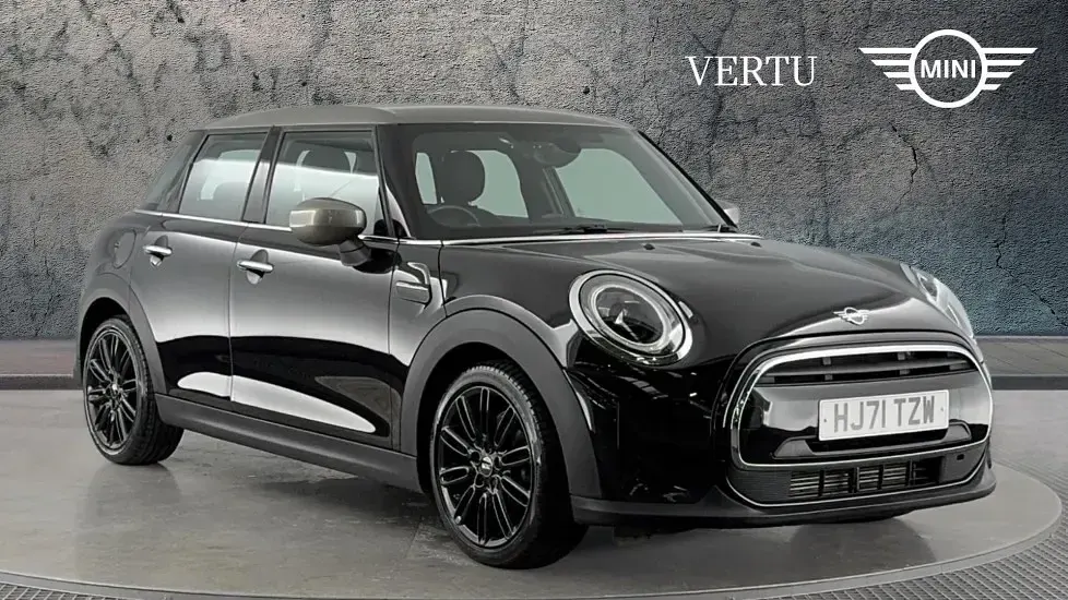 Used Mini Cooper Exclusive 136 HP (100 kW) 2022 Hatchback