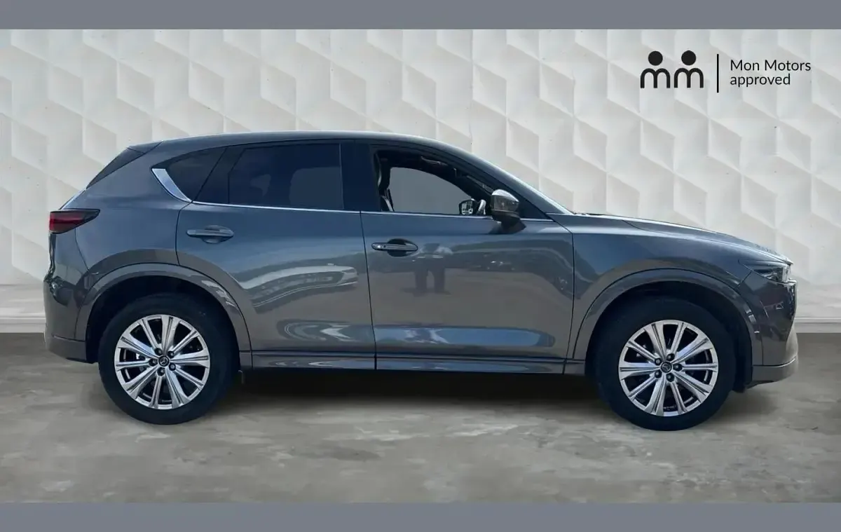 Used Mazda CX-5 Takumi-Line 191 HP (140 kW) 2023 Grey SUV