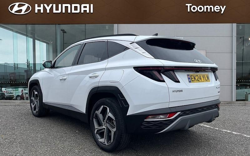 Used Hyundai Tucson Premium 230 HP (169 kW) 2024 SUV