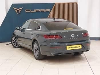 Used VW Arteon SE 190 HP (139 kW) 2020 Grey Hatchback