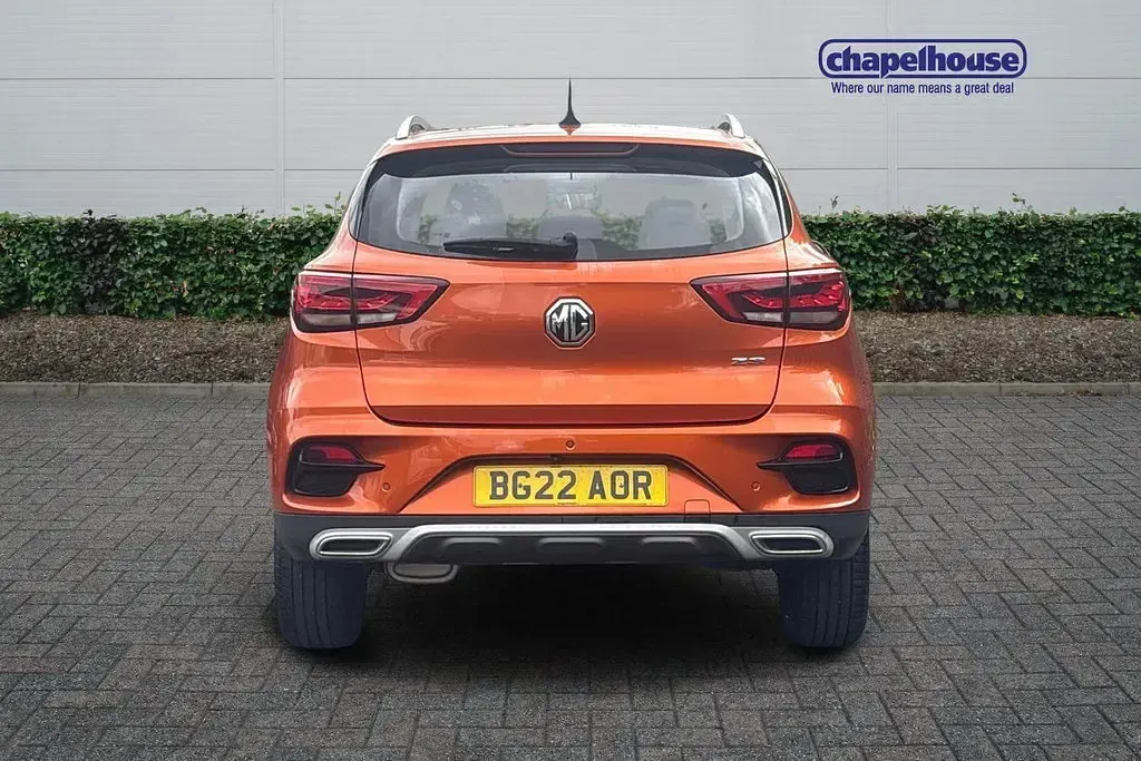 Used MG ZS Exclusive 2022 SUV