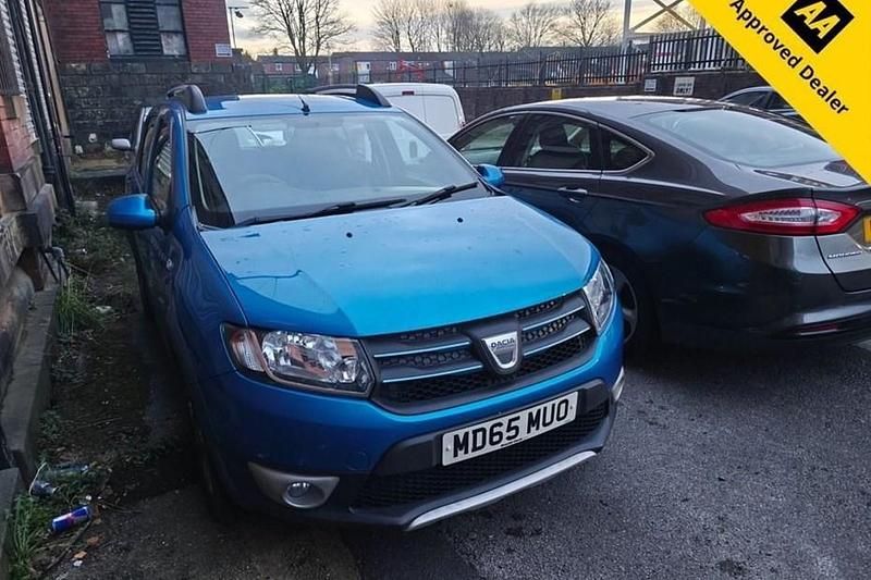 Used Dacia Sandero Lauréate 2015